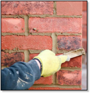 brick and stone chimney repairs  